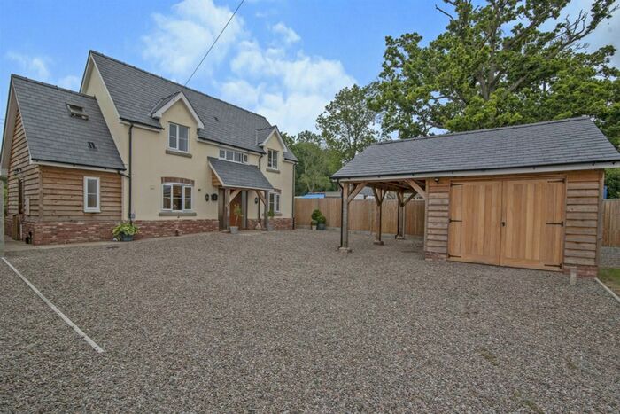 4 Bedroom Detached House For Sale In Mill Lane, Much Cowarne, Bromyard, HR7