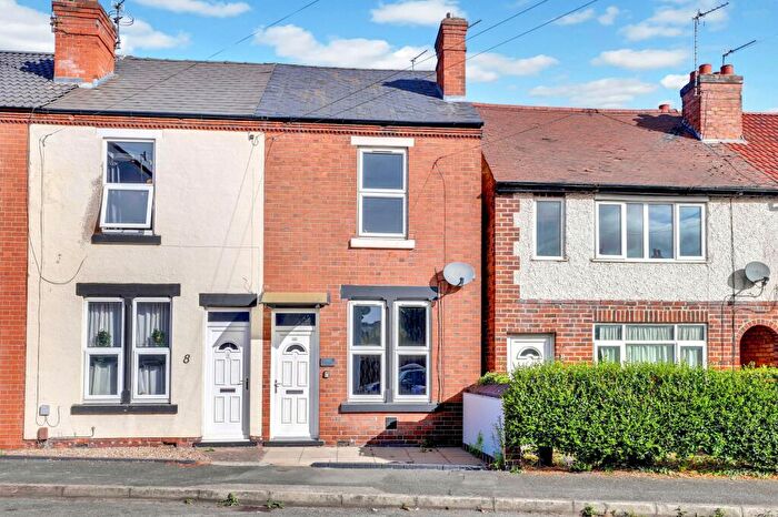 2 Bedroom End Of Terrace House For Sale In Britannia Road, Long Eaton, NG10