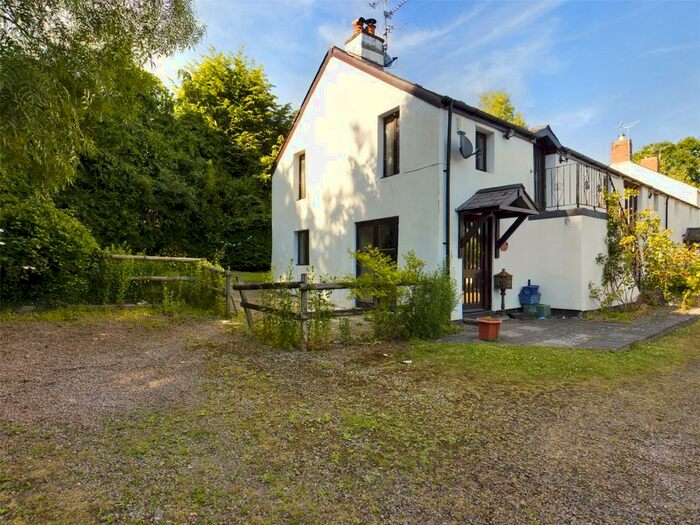 3 Bedroom Barn Conversion For Sale In Well Lane, Llanvair Discoed, Chepstow, Monmouthshire, NP16