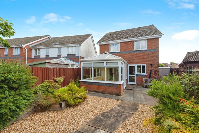 3 Bedroom Detached House For Sale In Ffordd Y Gamlas, Gowerton, Swansea, SA4