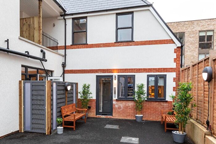 Studio To Rent In Stafford Road, London, SM6