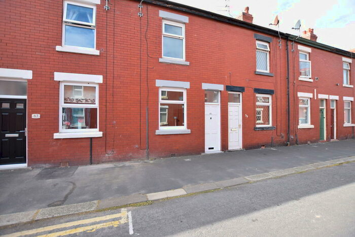 2 Bedroom Terraced House To Rent In Broughton Avenue, Blackpool, FY3