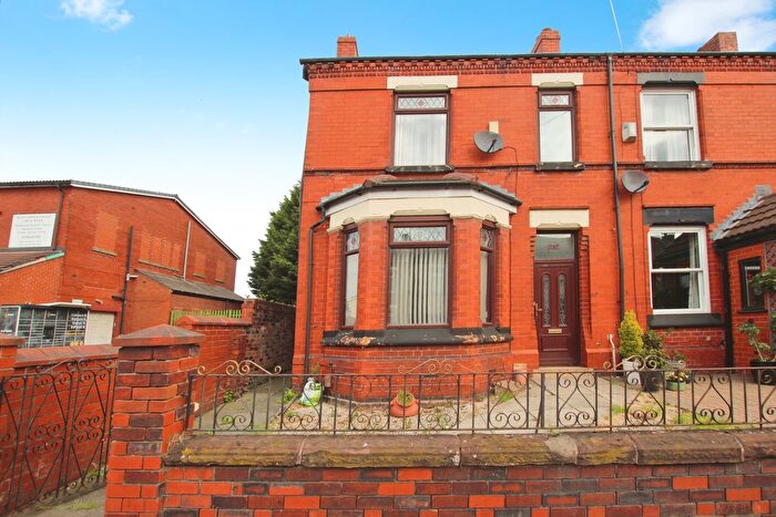 3 Bedroom Terraced House To Rent In West End Road, Haydock, WA11