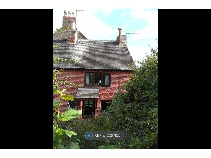 1 Bedroom Semi-Detached House To Rent In The Moat, Castle Donington, DE74