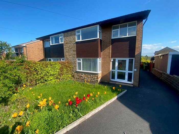3 Bedroom Semi Detached House To Rent In Boothroyd Drive, Crosland Moor, Huddersfield, HD4