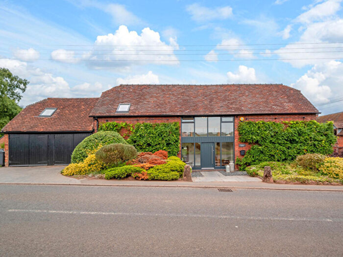 4 Bedroom Barn Conversion For Sale In Packington Lane, Maxstoke, Warwickshire, B46