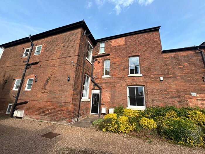 1 Bedroom Apartment To Rent In Avenue Road, Leamington Spa, Warwickshire, CV31