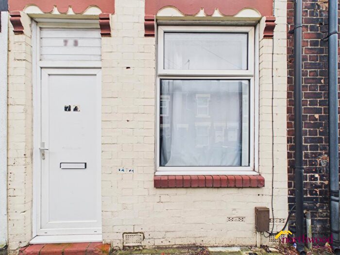2 Bedroom Terraced House To Rent In Winifred Street, Hanley, ST1