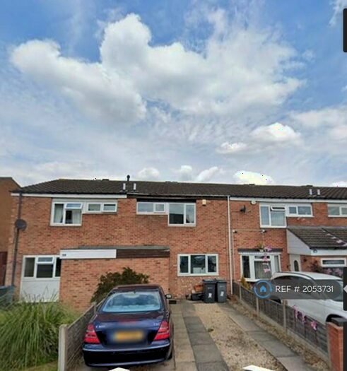 2 Bedroom Terraced House To Rent In Wisley Way, Birmingham, B32