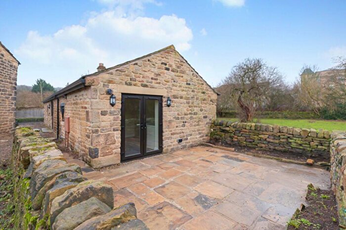 2 Bedroom Detached Bungalow For Sale In Laburnum Place, Apperley Bridge, BD10