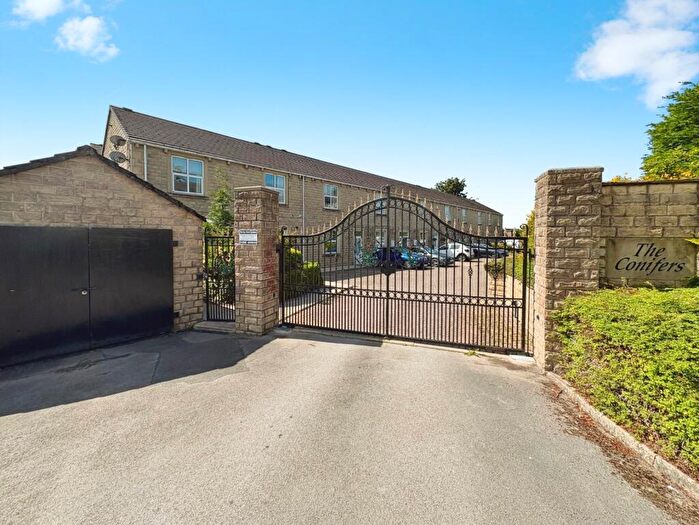2 Bedroom Apartment To Rent In The Conifers, Nicholas Street, Briercliffe, Burnley, BB10