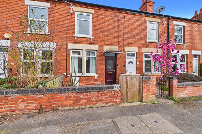 3 Bedroom Terraced House For Sale In Milner Street, NG24