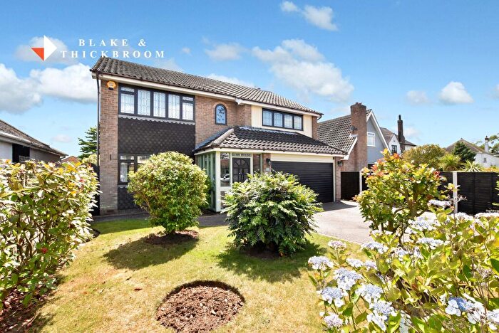 4 Bedroom Detached House For Sale In First Avenue, Clacton-on-Sea, CO15