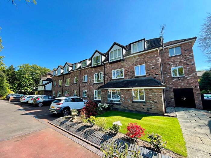 1 Bedroom Property For Sale In Victoria Road, Wilmslow, SK9