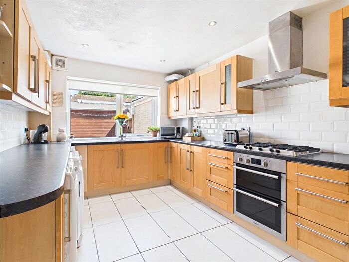 3 Bedroom Terraced House For Sale In Gorlangton Close, Bristol, BS14