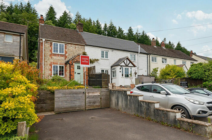 2 Bedroom End Of Terrace House For Sale In Clay Street, Crockerton, Crockerton, BA12