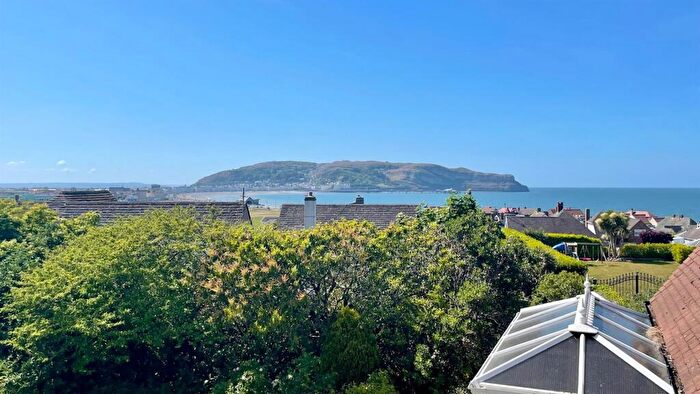 3 Bedroom Detached House For Sale In Bryn Y Bia Road, Llandudno, LL30