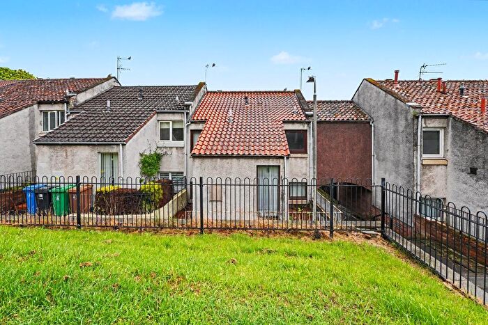 3 Bedroom End Of Terrace House For Sale In Rose Street, Leven, Fife, KY8