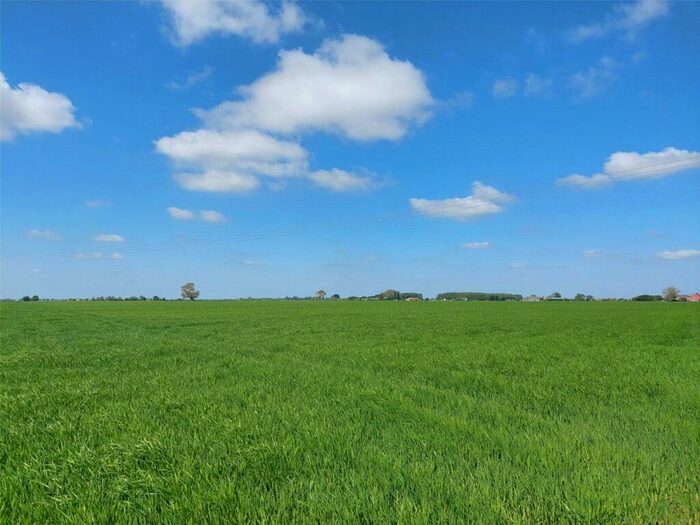 Land For Sale In Lot - .ha (. Acres), Twenty Foot Bank, Billinghay Dales, Lincolnshire, LN4