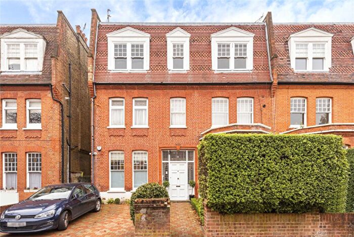 2 Bedroom Flat To Rent In Aberdare Gardens, South Hampstead, NW6