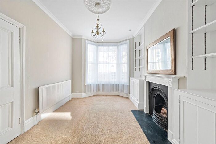 2 Bedroom Terraced House To Rent In Hereward Road, London, SW17