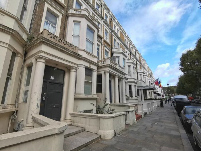 Studio To Rent In Penywern Road, Earls Court, SW5