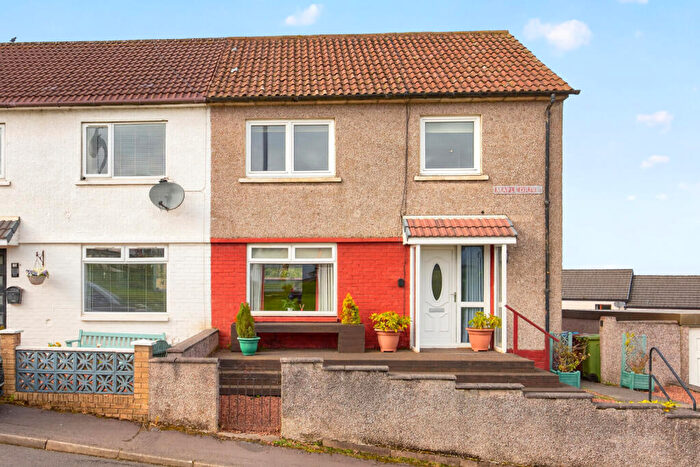 3 Bedroom Semi-Detached House For Sale In Maple Drive, Barrhead, Glasgow, East Renfrewshire, G78