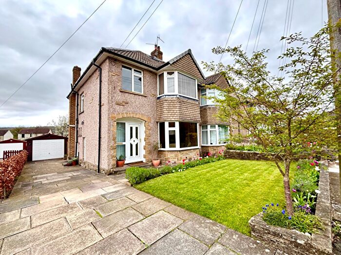4 Bedroom Semi Detached House For Sale In Hazel Beck, Bingley, BD16