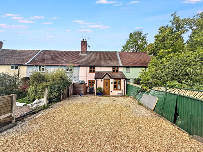 4 Bedroom Terraced House For Sale In Forge Road, Osbaston, Monmouth, Monmouthshire, NP25