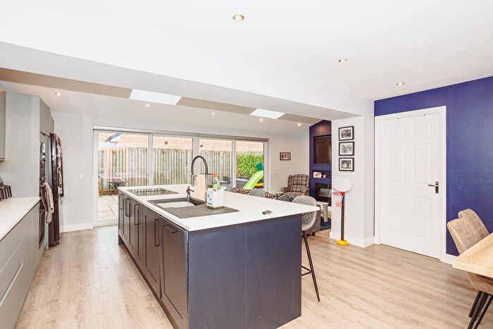4 Bedroom Detached House For Sale In Sandypoint Road, Dumfries, DG2