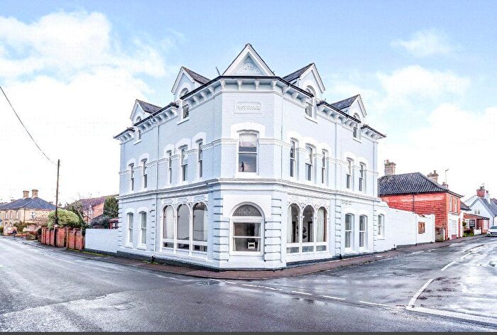 2 Bedroom Flat For Sale In High Street, Wangford, Beccles, Suffolk, NR34