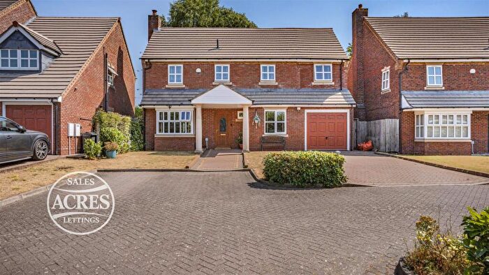 6 Bedroom Detached House For Sale In Plough Court, Four Oaks, Sutton Coldfield, B75