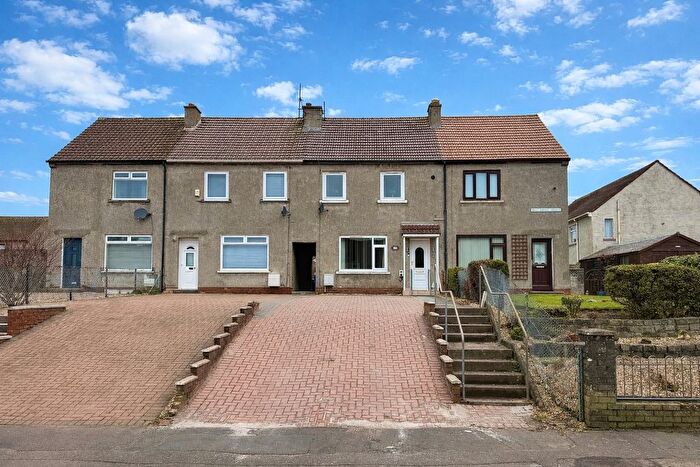 2 Bedroom Terraced House For Sale In Mount Oliphant Crescent, Ayr, KA7