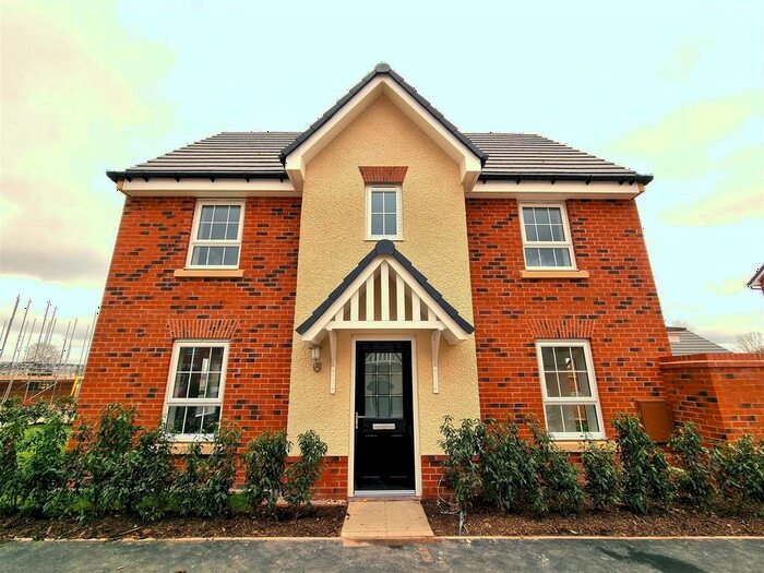 3 Bedroom Semi-Detached House To Rent In Dionard Drive, New Lubbesthorpe, Leicester, LE19