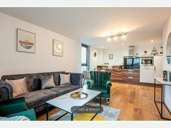 2 Bedroom Flat To Rent In Blonk Street, Sheffield, S3