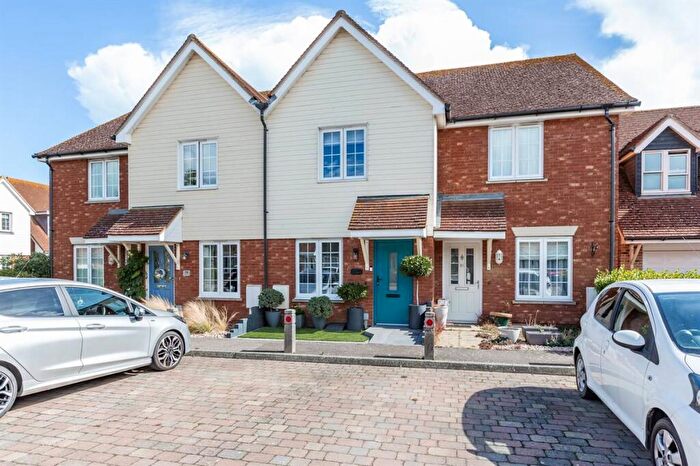 3 Bedroom Terraced House For Sale In Barnes Way, Herne Bay, CT6