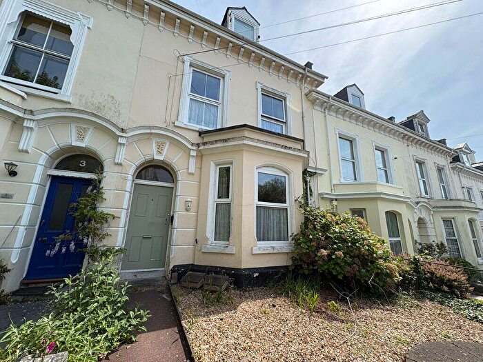 1 Bedroom Apartment To Rent In Flat Havelock Terrace, PL2