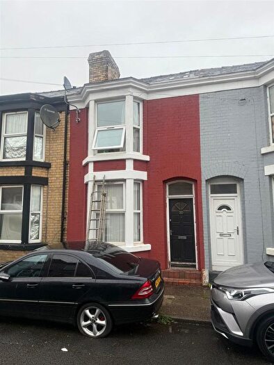 4 Bedroom Terraced House To Rent In St. Andrew Road, Liverpool, L4