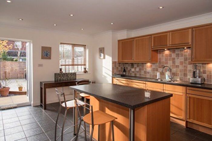 4 Bedroom Town House To Rent In Medina Square, Epsom, KT19