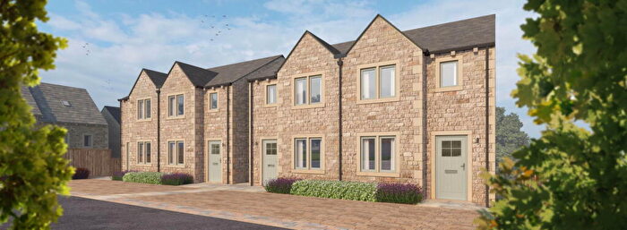 4 Bedroom Semi Detached House For Sale In Plot, The Willows, Barnsley Road, Denby Dale, HD8