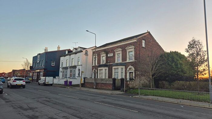 1 Bedroom Flat To Rent In Breckfield Road North, Liverpool, L5