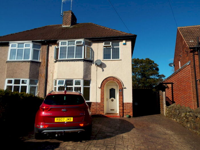 3 Bedroom Semi-Detached House To Rent In Yew Tree Drive, Somersall, S40