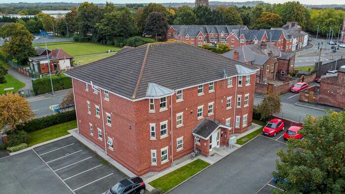 1 Bedroom Flat To Rent In Oxford Court, Fairfield Street, Warrington, WA1