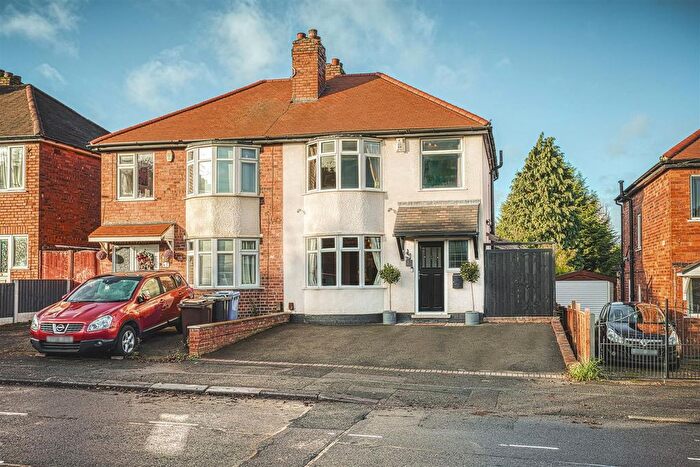 3 Bedroom Semi Detached House For Sale In Constable Lane, Littleover, Derby, DE23