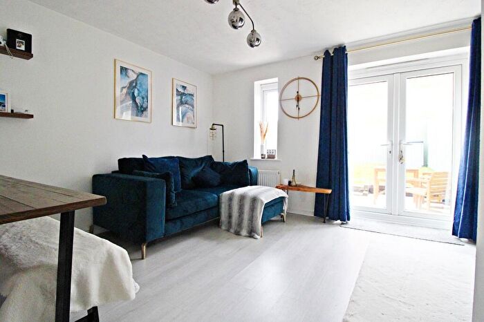 2 Bedroom Semi-Detached House For Sale In Blackthorn Court, Llanharry, Pontyclun, Rhondda Cynon Taff., CF72