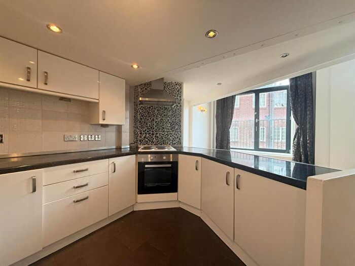 1 Bedroom Apartment To Rent In Metropolitan Lofts, Parsons Street, Dudley, DY1