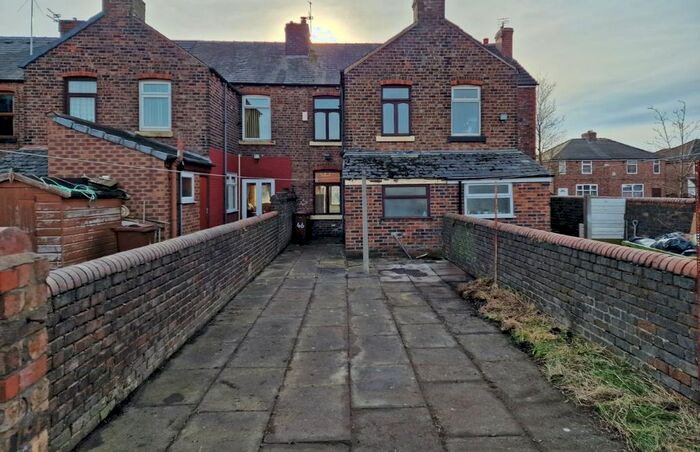 3 Bedroom Terraced House For Sale In Forest Road, Sutton Manor, St. Helens, Merseyside, WA9