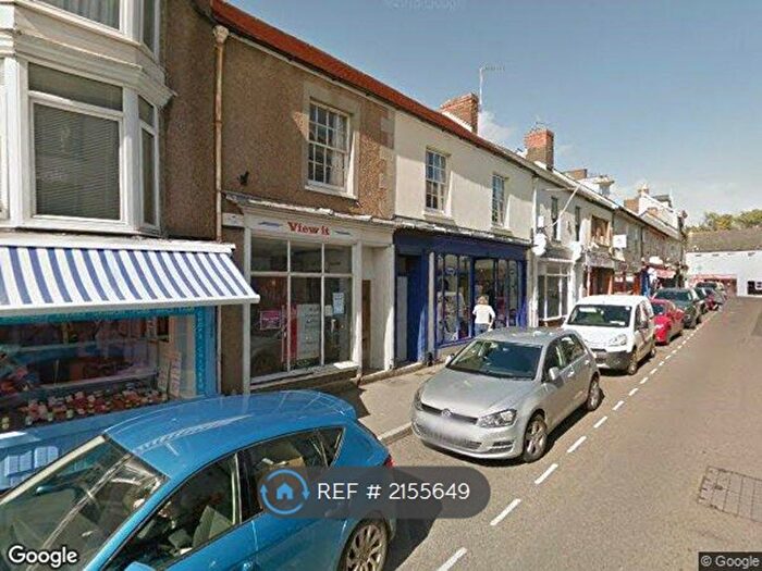 1 Bedroom Terraced House To Rent In Holyrood Street, Chard, TA20