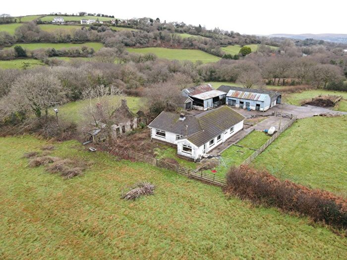 4 Bedroom Farm For Sale In Llangennech, Llanelli, SA14