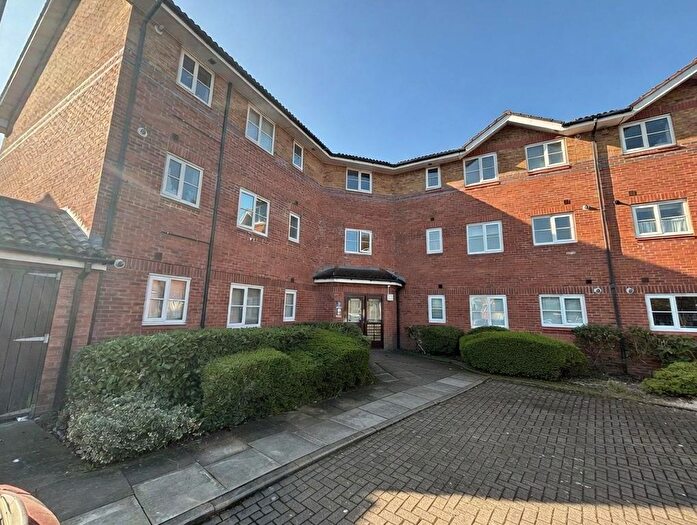 2 Bedroom Flat For Sale In Howty Close, Wilmslow, SK9